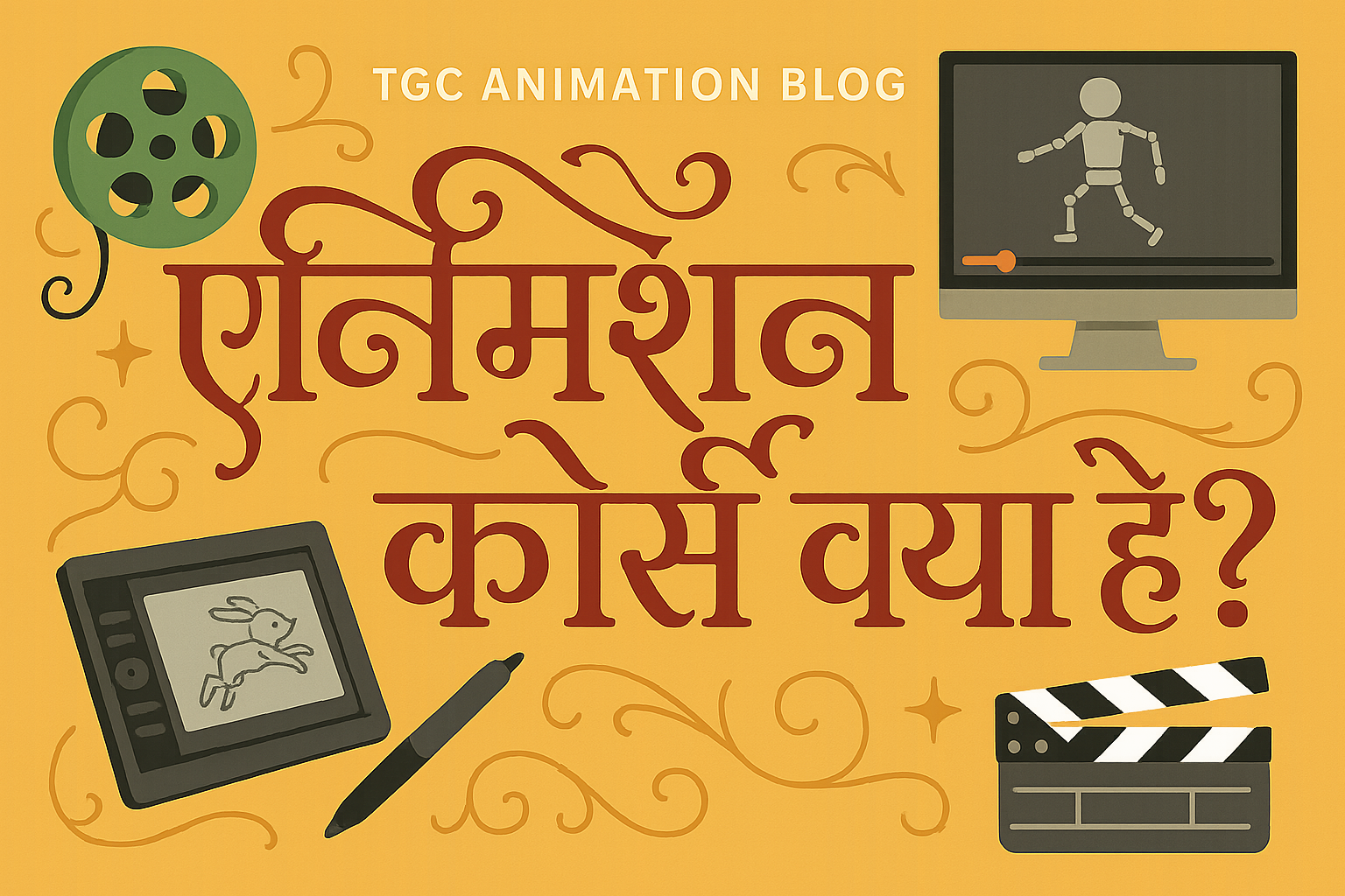 एनिमेशन कोर्स क्या है ?